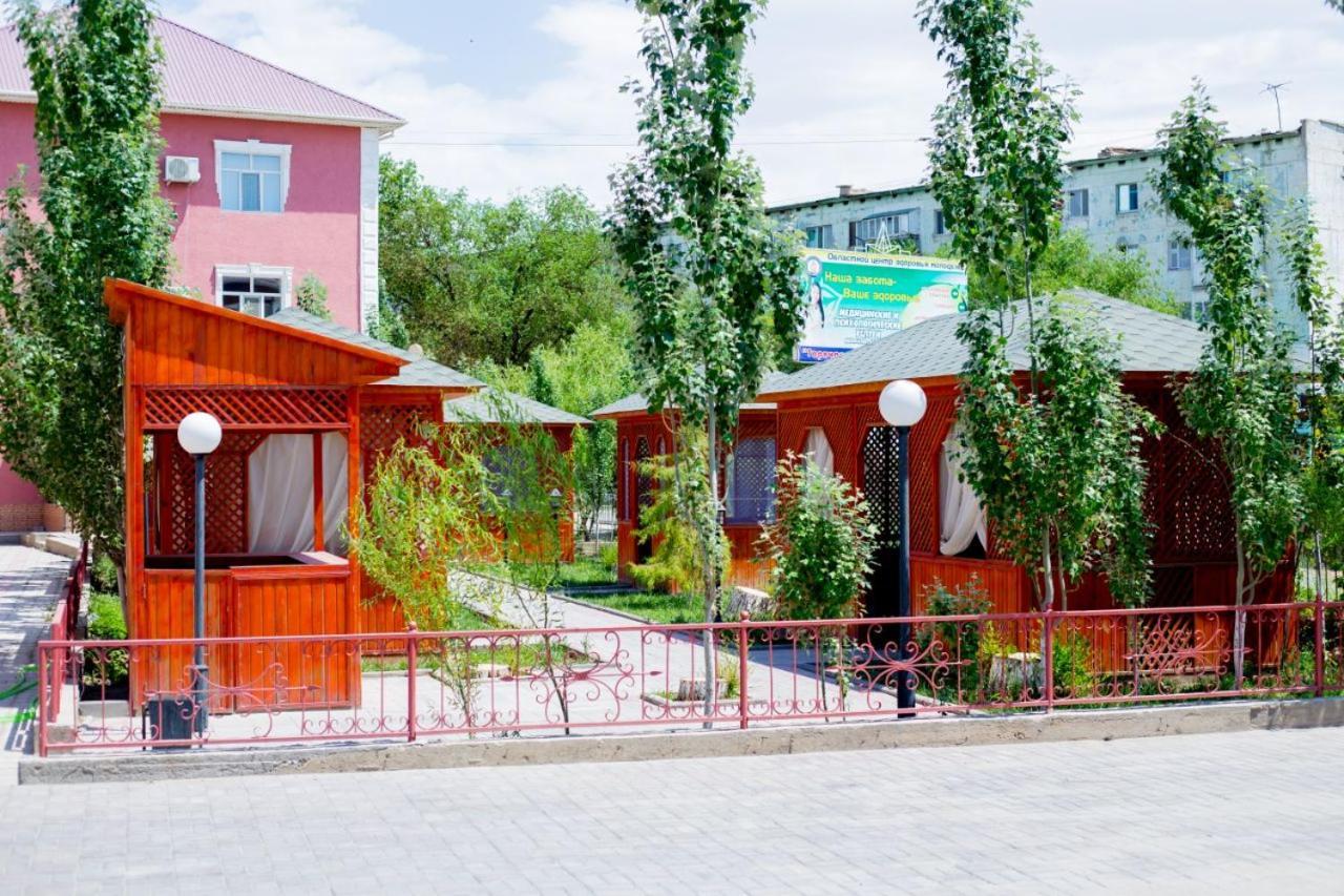Гостиница Шанырак Qysylorda Exterior foto