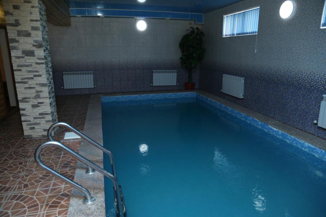 Гостиница Шанырак Qysylorda Exterior foto